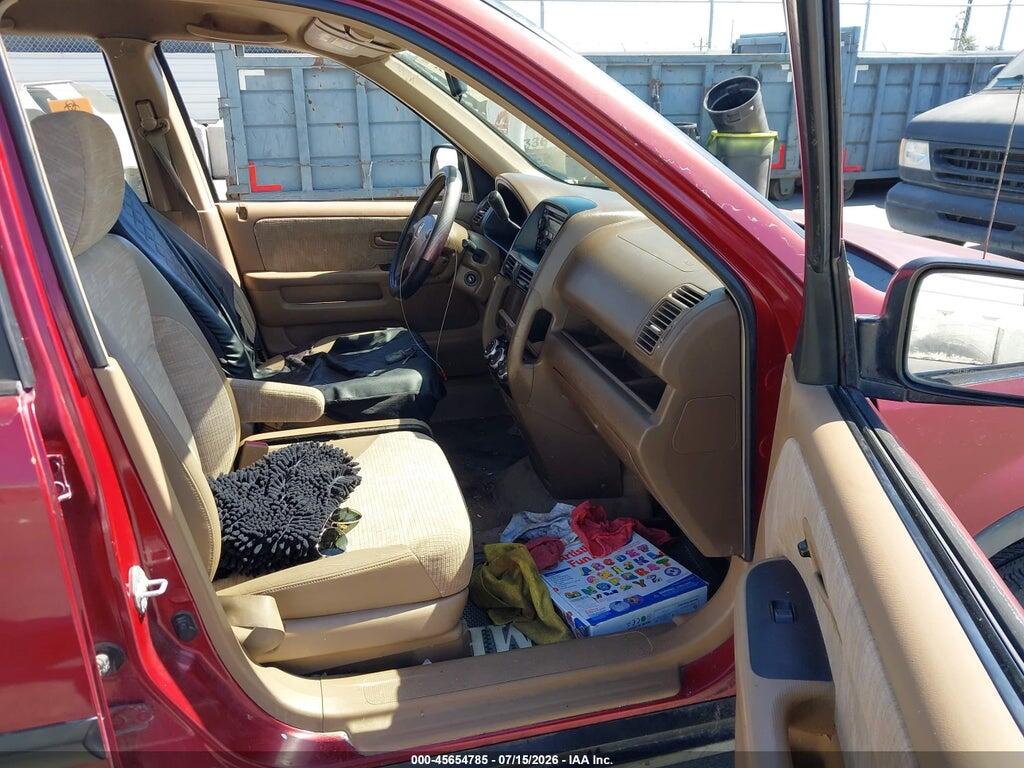 JHLRD68454C020662 2004 HONDA CR-V photo no. 5