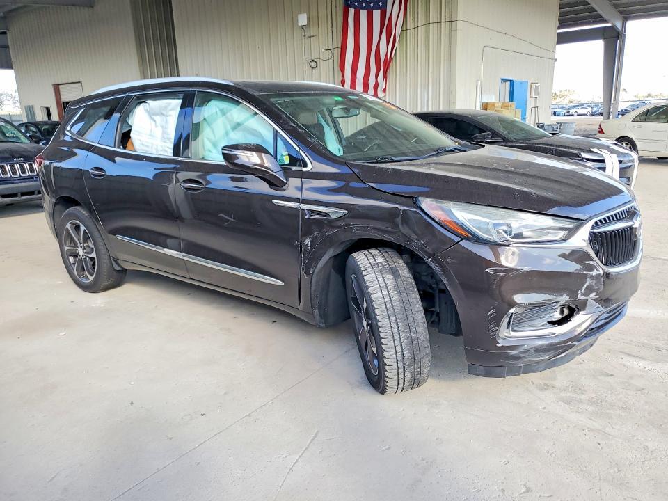 2018 BUICK ENCLAVE ESSENCE — Фото 4 из 13