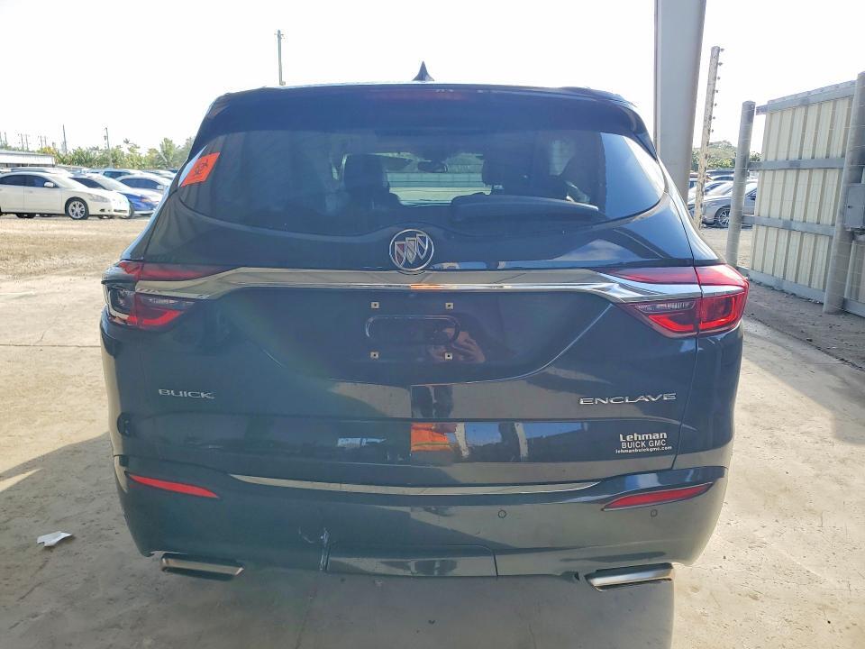 2018 BUICK ENCLAVE ESSENCE — Фото 6 из 13