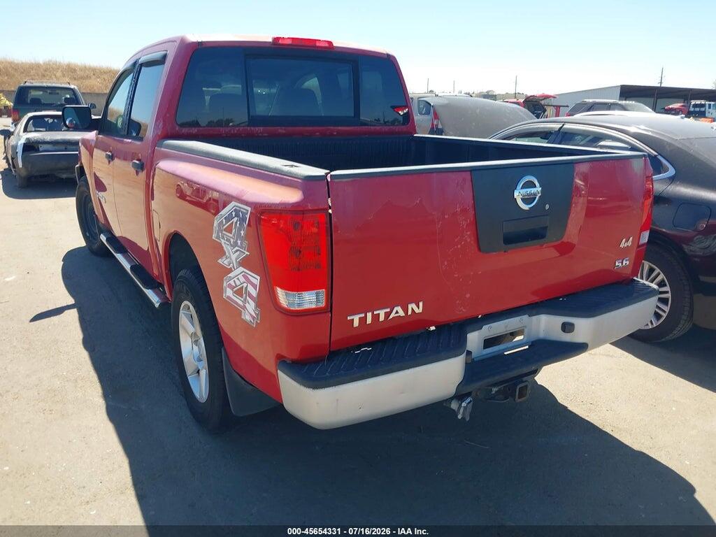 1N6AA07C08N307570 2008 NISSAN TITAN photo no. 3