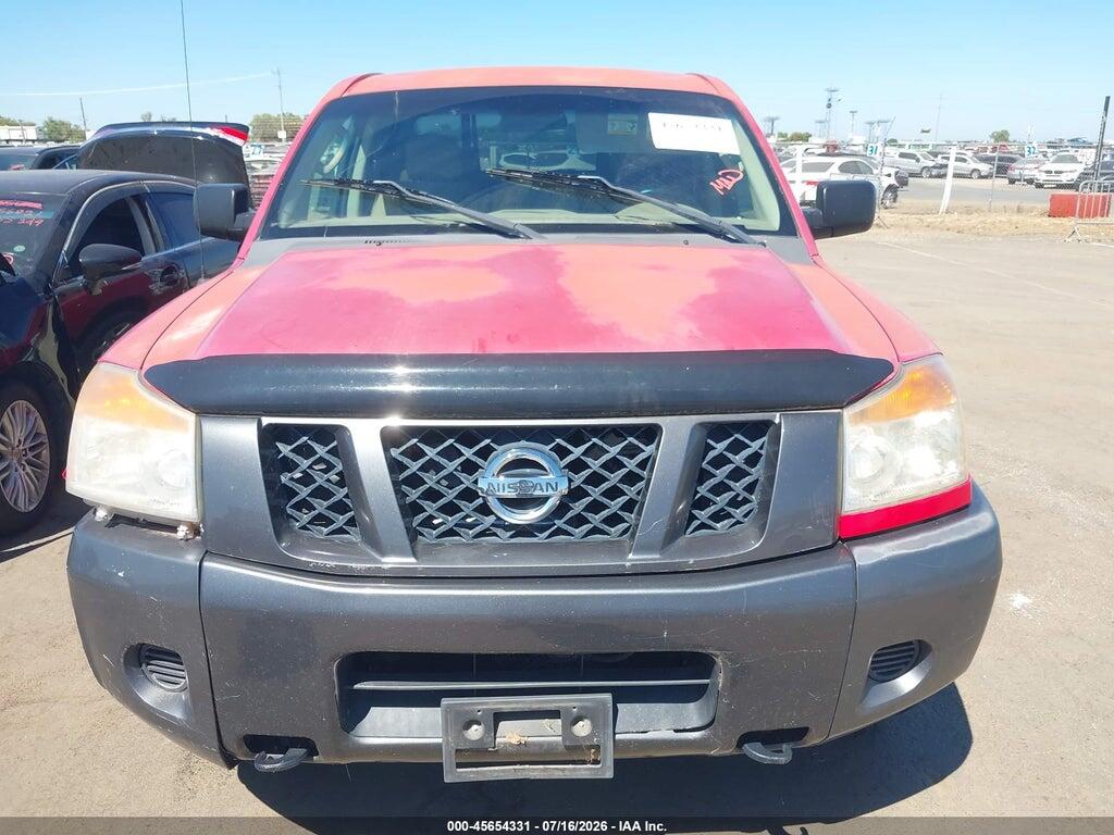 1N6AA07C08N307570 2008 NISSAN TITAN photo no. 6