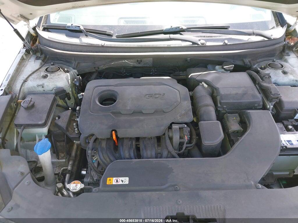 5NPE34AF2FH238905 2015 HYUNDAI SONATA photo no. 10