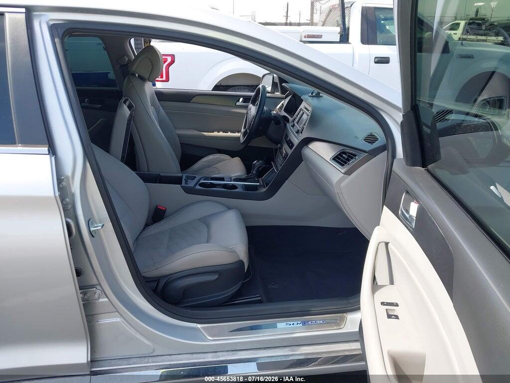 5NPE34AF2FH238905 2015 HYUNDAI SONATA photo no. 5