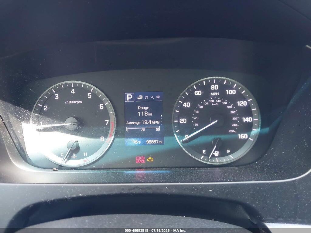 5NPE34AF2FH238905 2015 HYUNDAI SONATA photo no. 7