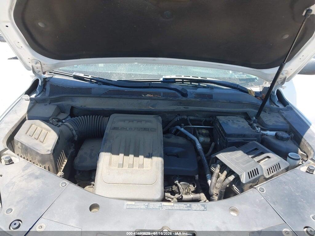 2GNALBEC0B1287512 2011 CHEVROLET EQUINOX photo no. 10
