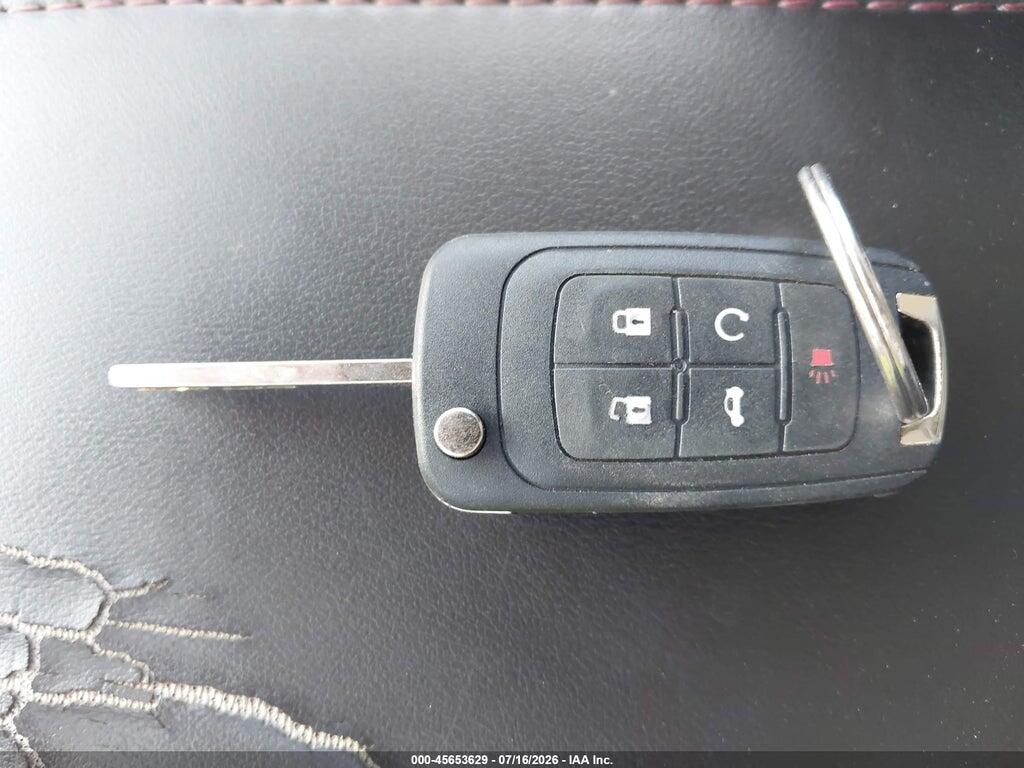 2GNALBEC0B1287512 2011 CHEVROLET EQUINOX photo no. 11