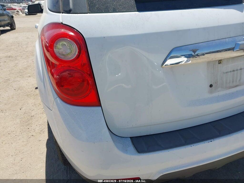 2GNALBEC0B1287512 2011 CHEVROLET EQUINOX photo no. 12