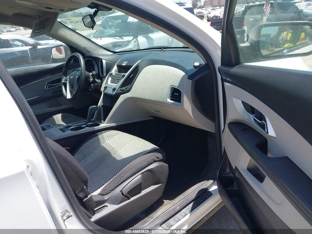 2GNALBEC0B1287512 2011 CHEVROLET EQUINOX photo no. 5