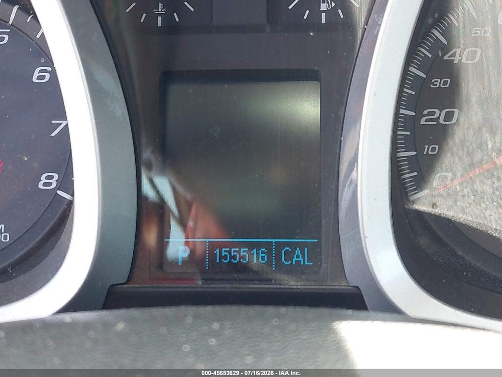 2GNALBEC0B1287512 2011 CHEVROLET EQUINOX photo no. 7