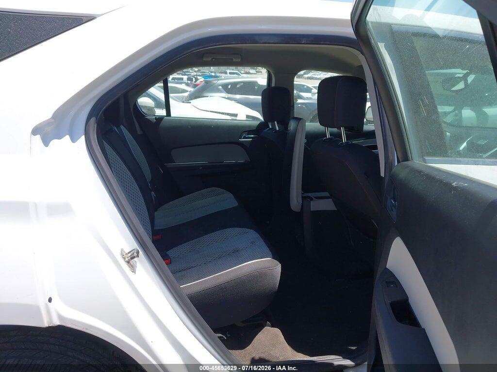2GNALBEC0B1287512 2011 CHEVROLET EQUINOX photo no. 8