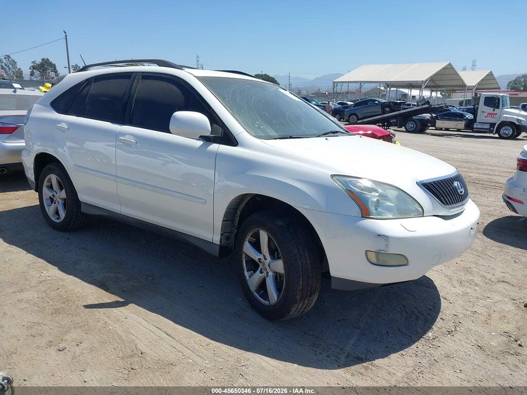 2T2HA31U64C020652 2004 LEXUS RX 330 photo no. 1