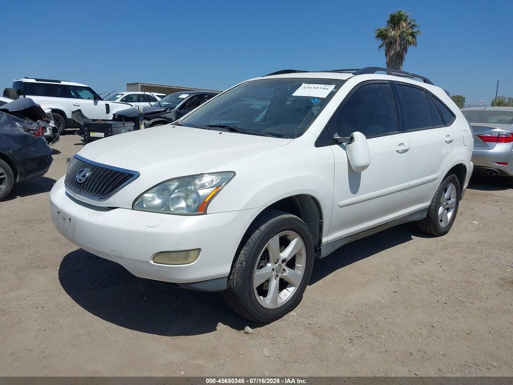 2T2HA31U64C020652 2004 LEXUS RX 330 photo no. 2