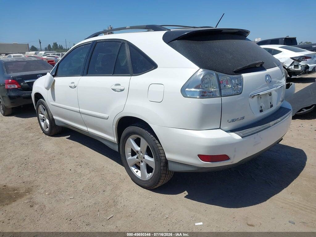 2T2HA31U64C020652 2004 LEXUS RX 330 photo no. 3