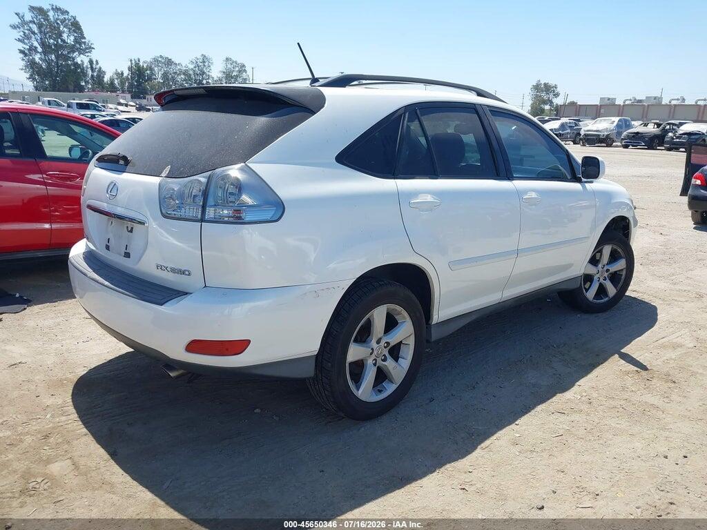 2T2HA31U64C020652 2004 LEXUS RX 330 photo no. 4