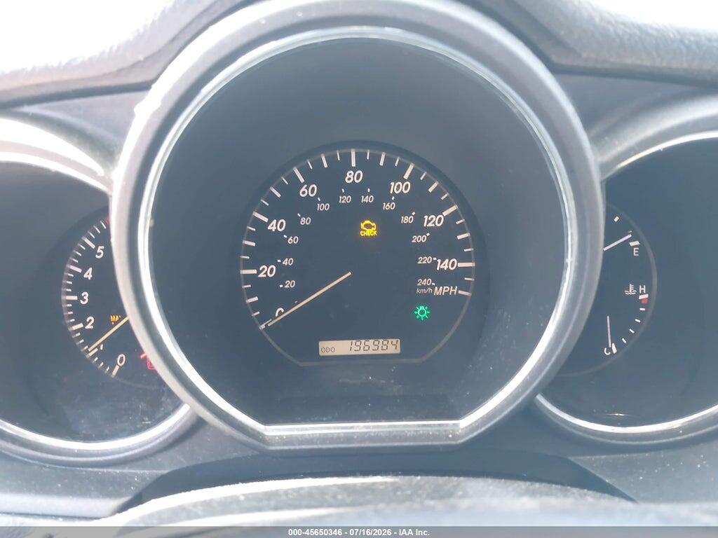 2T2HA31U64C020652 2004 LEXUS RX 330 photo no. 7