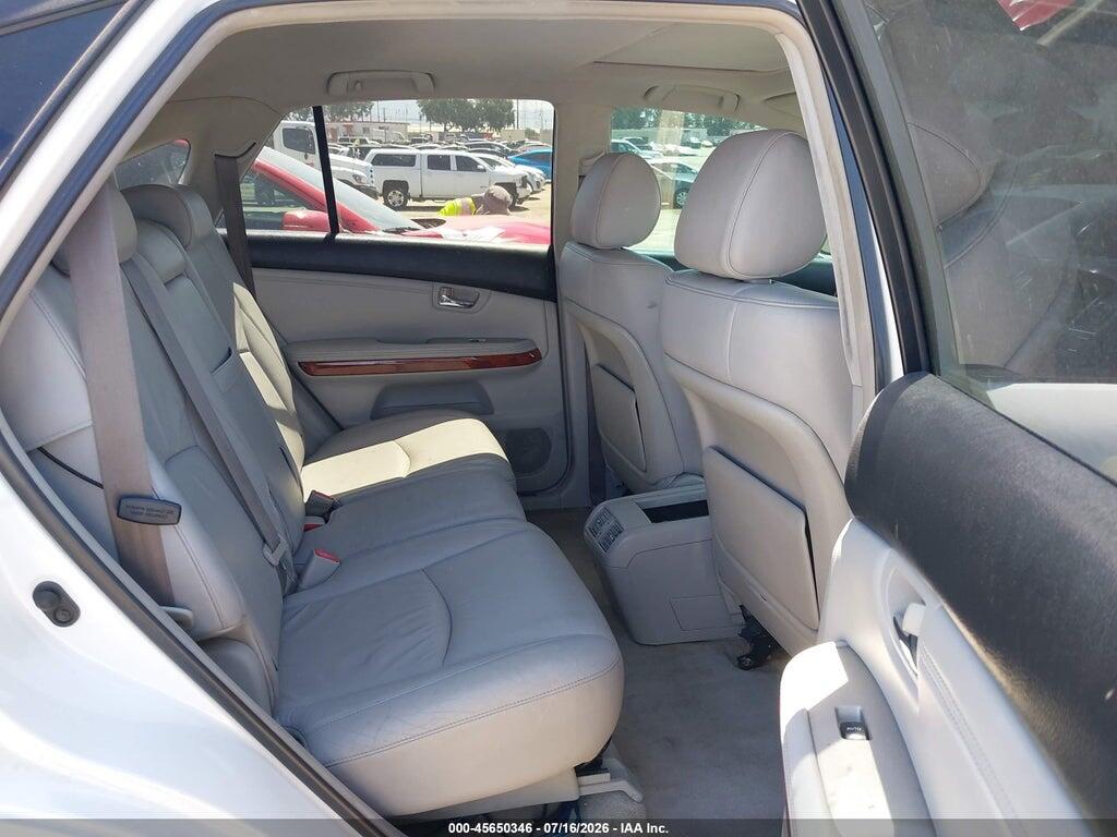 2T2HA31U64C020652 2004 LEXUS RX 330 photo no. 8