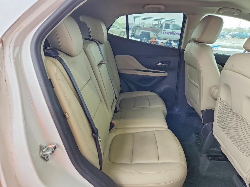 2018 BUICK ENCORE ESSENCE — Фото 10 из 13