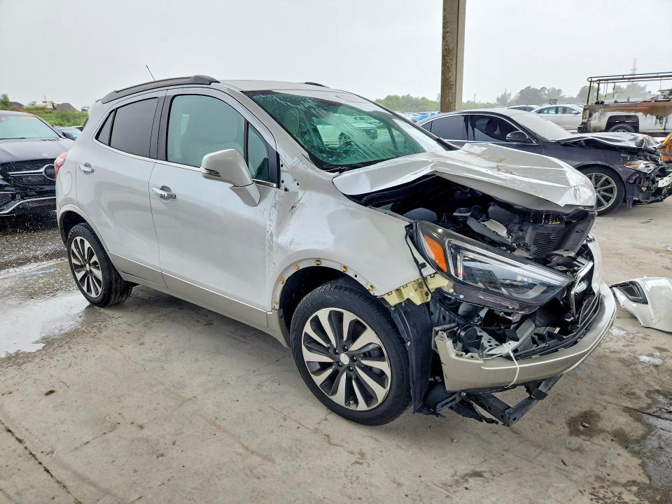 2018 BUICK ENCORE ESSENCE — Фото 4 из 13
