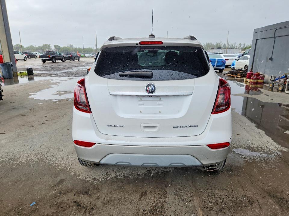 2018 BUICK ENCORE ESSENCE — Фото 6 из 13