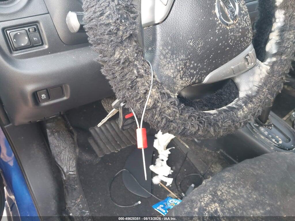 3N1CN7AP2GL861330 2016 NISSAN VERSA photo no. 11
