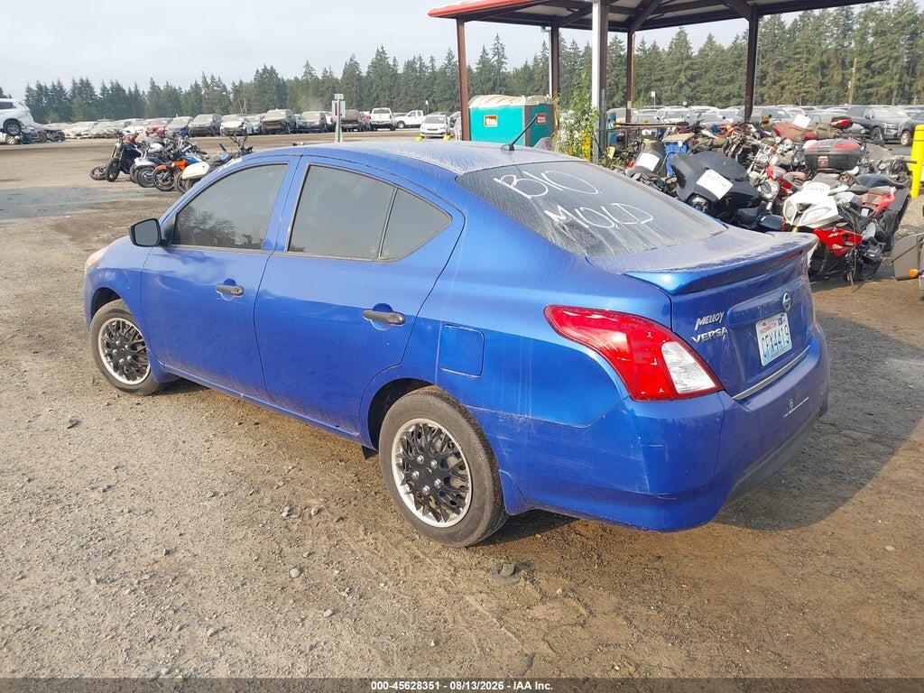 3N1CN7AP2GL861330 2016 NISSAN VERSA photo no. 3