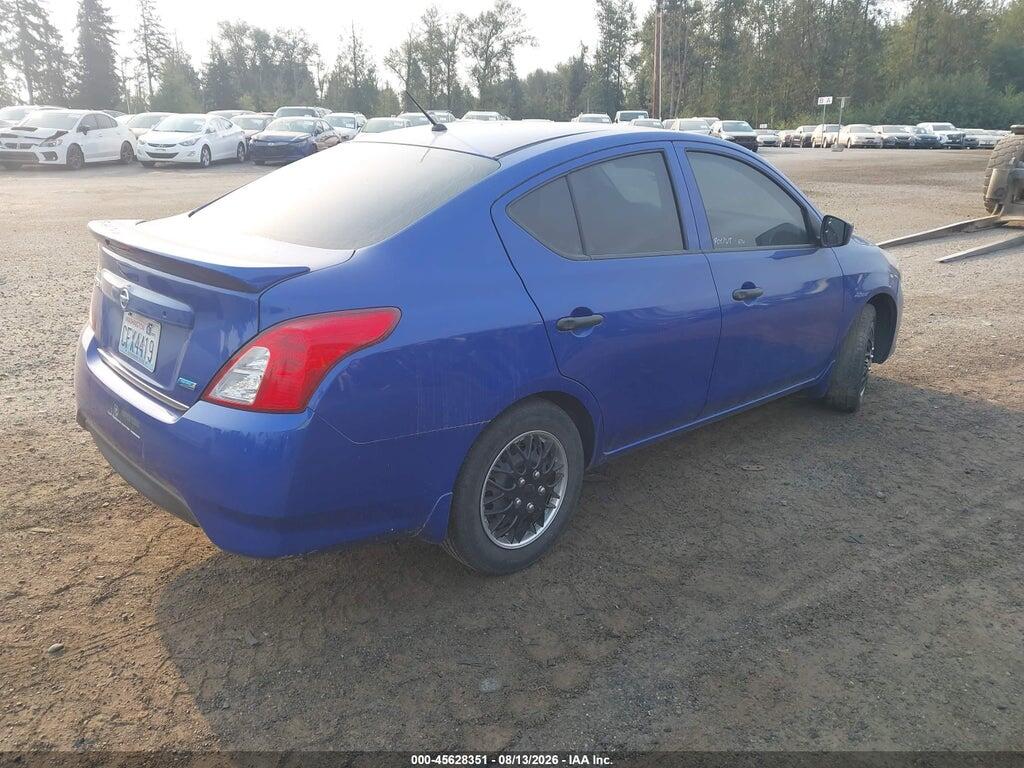 3N1CN7AP2GL861330 2016 NISSAN VERSA photo no. 4