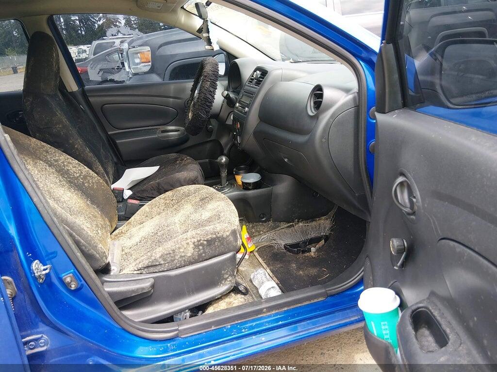 3N1CN7AP2GL861330 2016 NISSAN VERSA photo no. 5