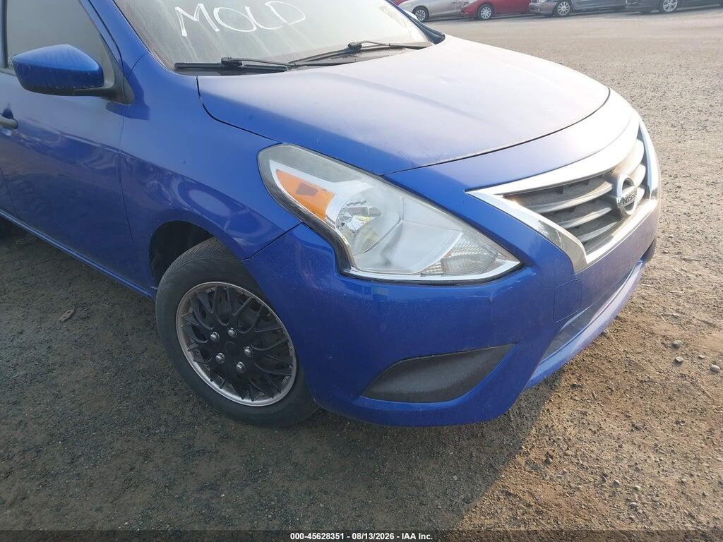 3N1CN7AP2GL861330 2016 NISSAN VERSA photo no. 6