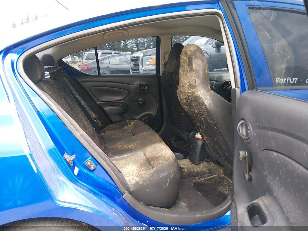 3N1CN7AP2GL861330 2016 NISSAN VERSA photo no. 8