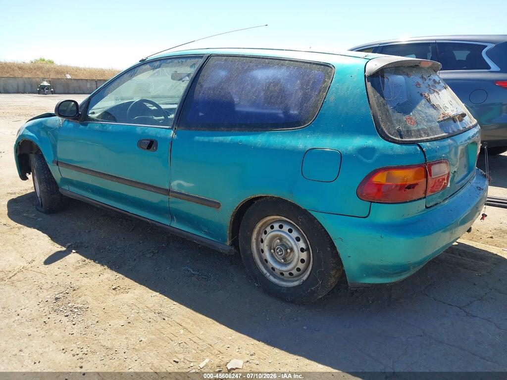 2HGEH2361PH512447 1993 HONDA CIVIC photo no. 3