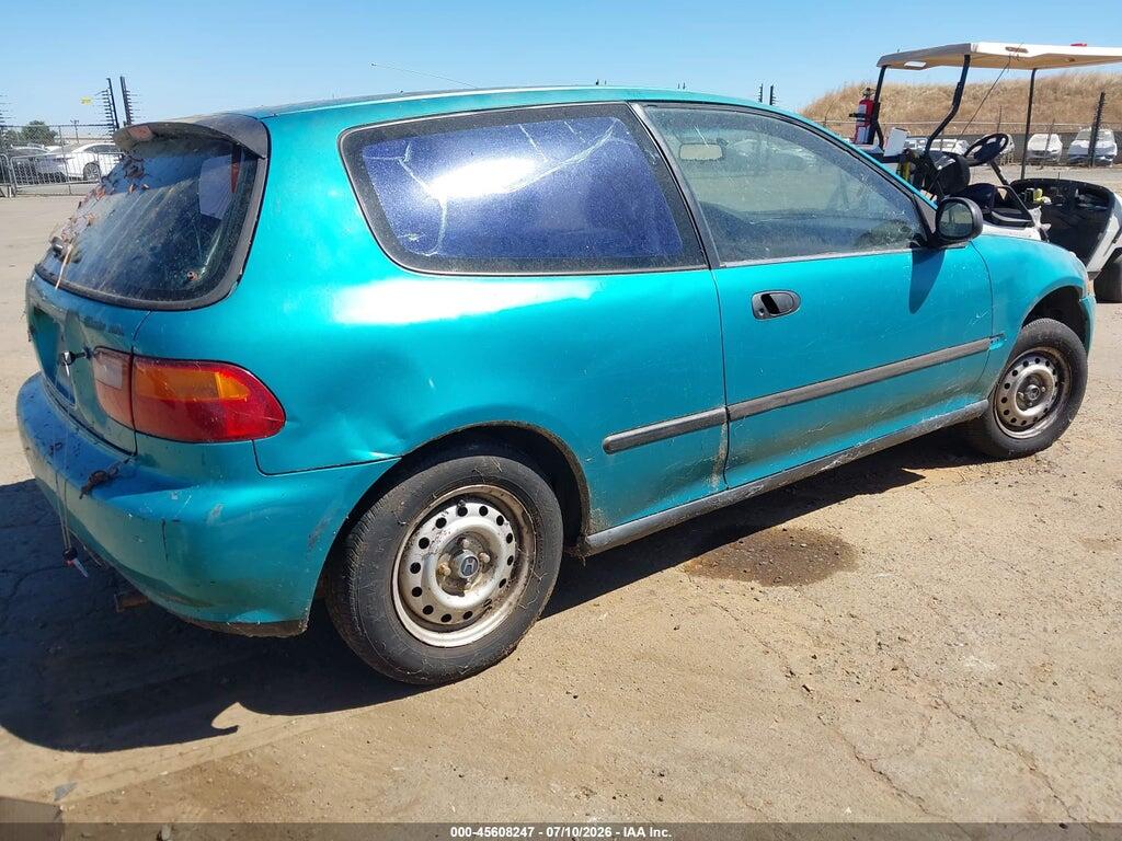 2HGEH2361PH512447 1993 HONDA CIVIC photo no. 4