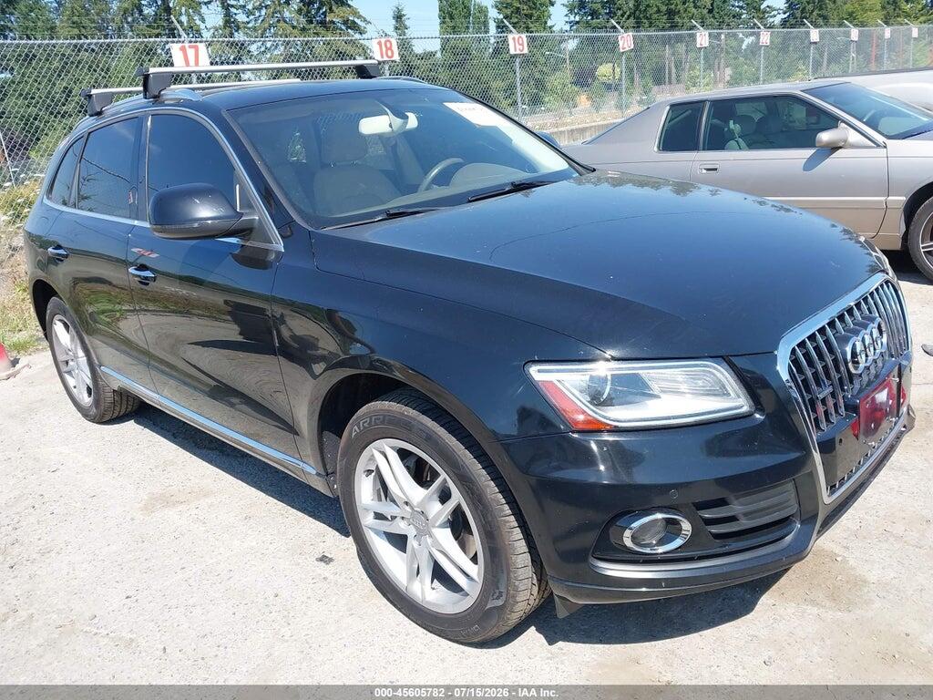 WA1LFAFP5FA024569 2015 AUDI Q5 photo no. 1