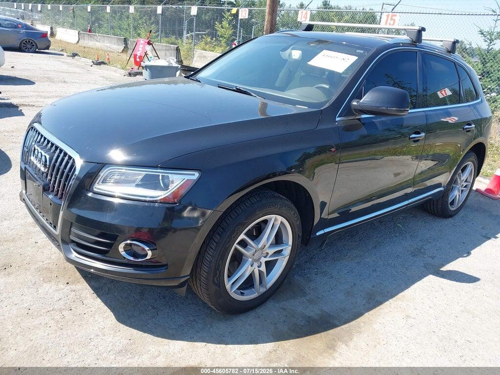 WA1LFAFP5FA024569 2015 AUDI Q5 photo no. 2