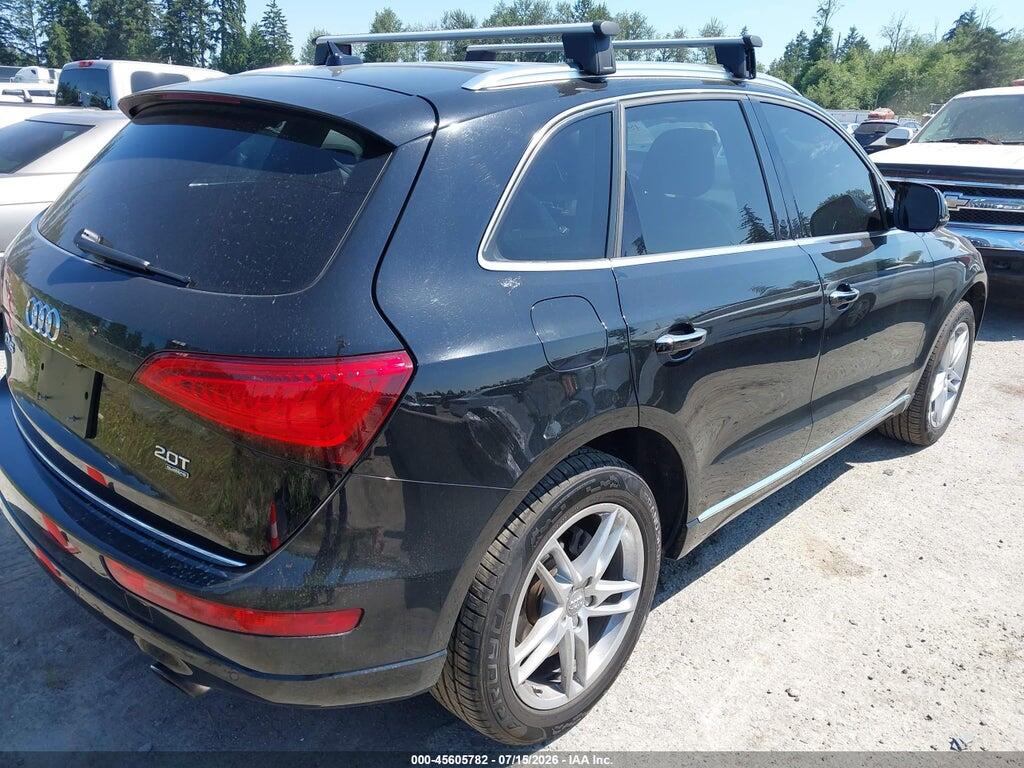 WA1LFAFP5FA024569 2015 AUDI Q5 photo no. 4