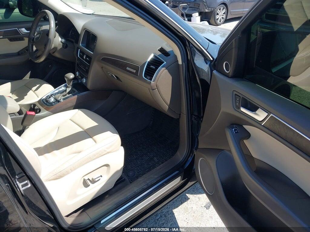 WA1LFAFP5FA024569 2015 AUDI Q5 photo no. 5
