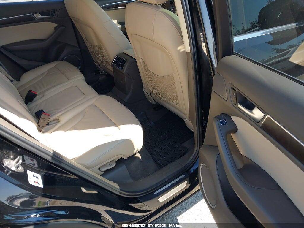 WA1LFAFP5FA024569 2015 AUDI Q5 photo no. 8