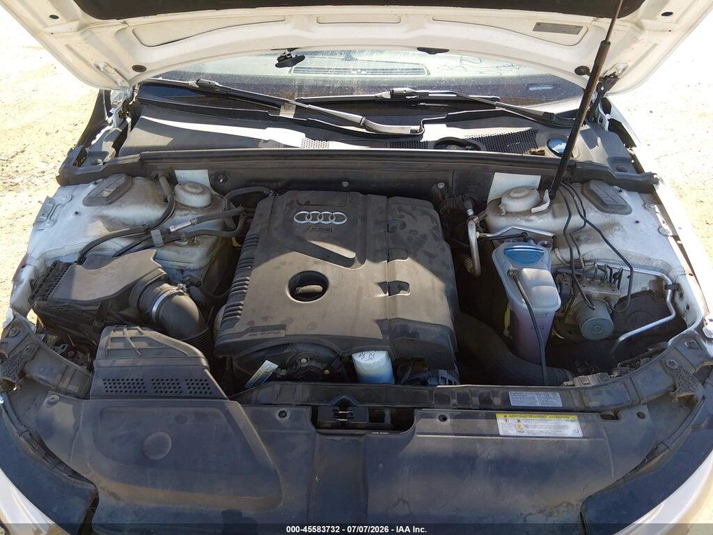 WAUAFAFL1EN023160 2014 AUDI A4 photo no. 10