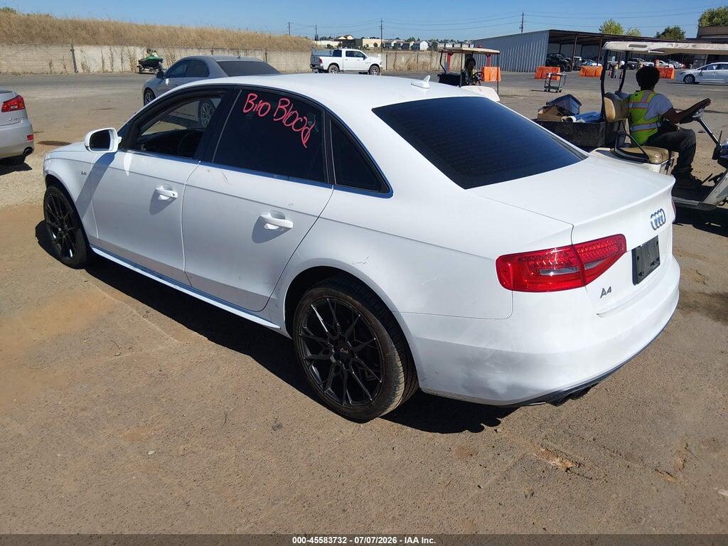 WAUAFAFL1EN023160 2014 AUDI A4 photo no. 3