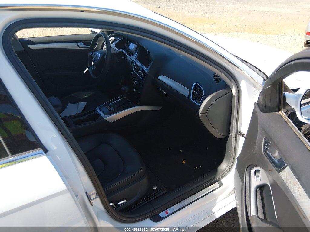 WAUAFAFL1EN023160 2014 AUDI A4 photo no. 5