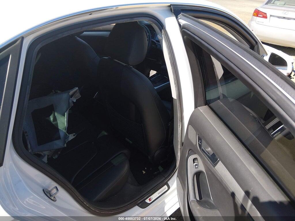 WAUAFAFL1EN023160 2014 AUDI A4 photo no. 8