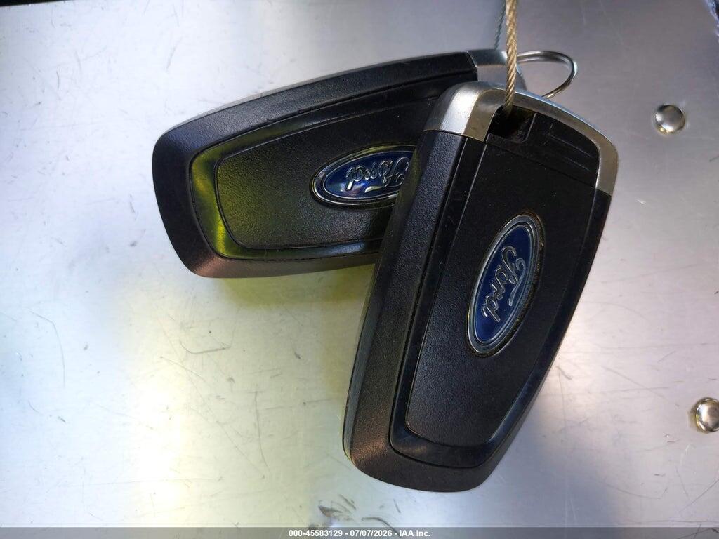 2FMPK3G95JBB73023 2018 FORD EDGE photo no. 11