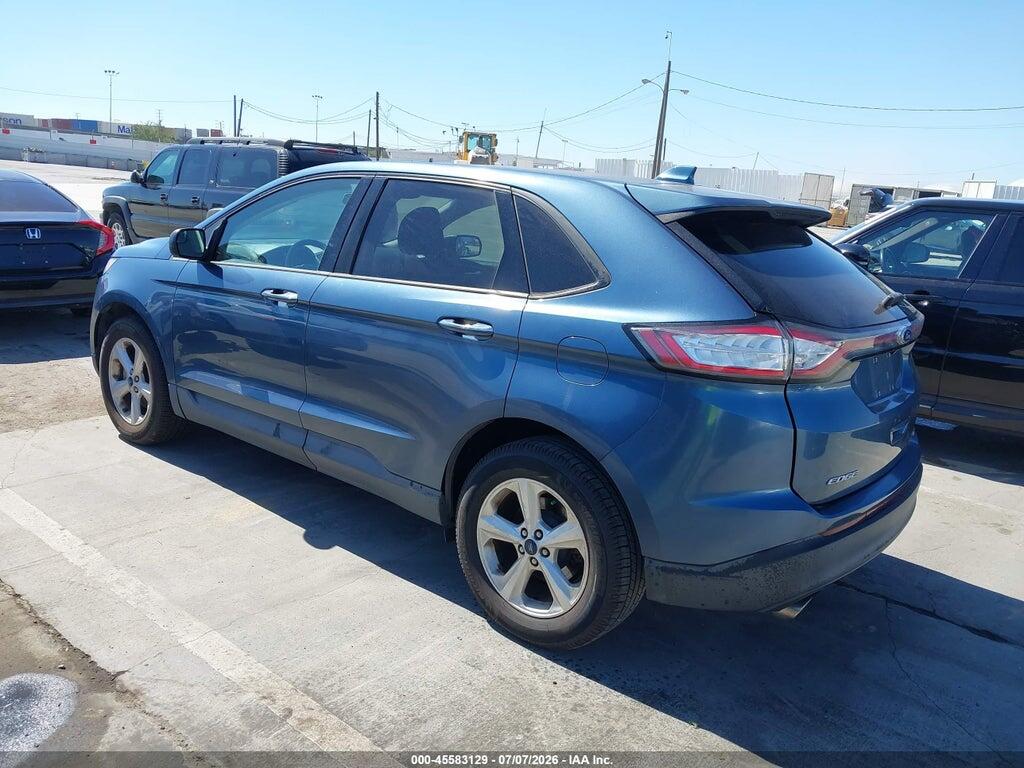 2FMPK3G95JBB73023 2018 FORD EDGE photo no. 3