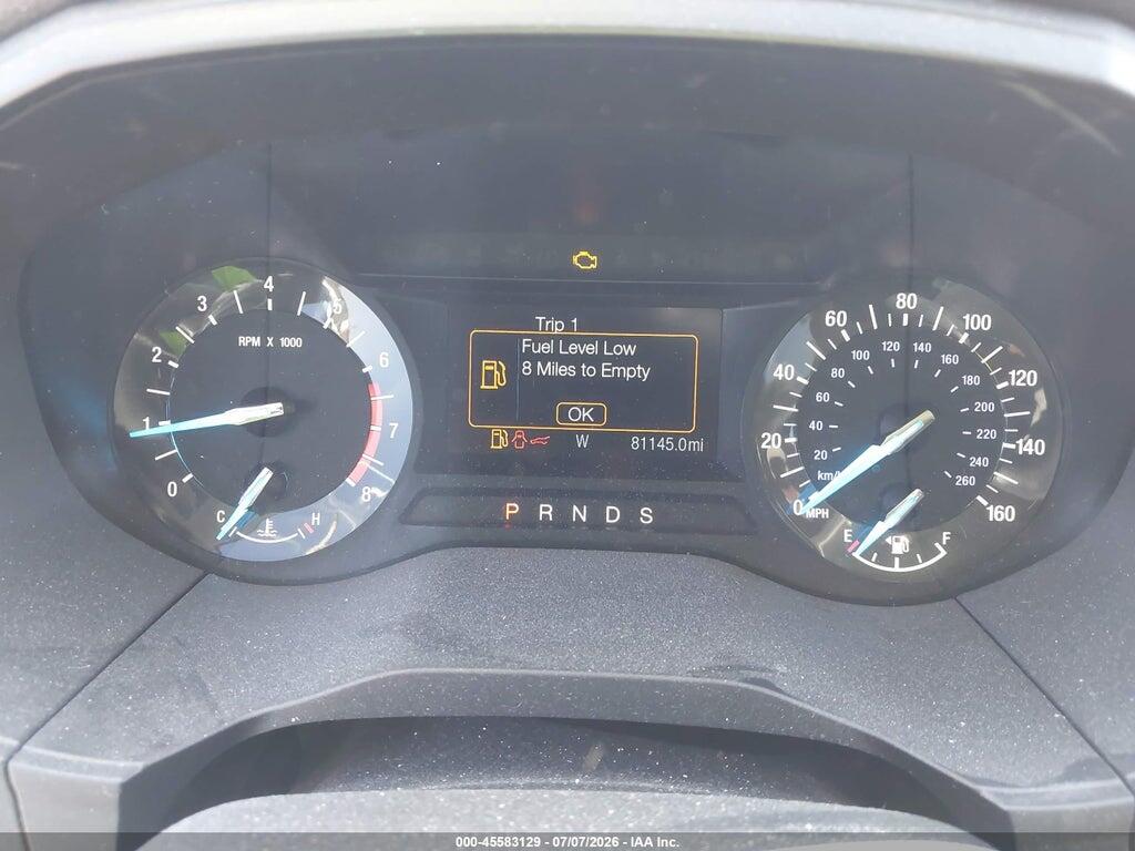 2FMPK3G95JBB73023 2018 FORD EDGE photo no. 7