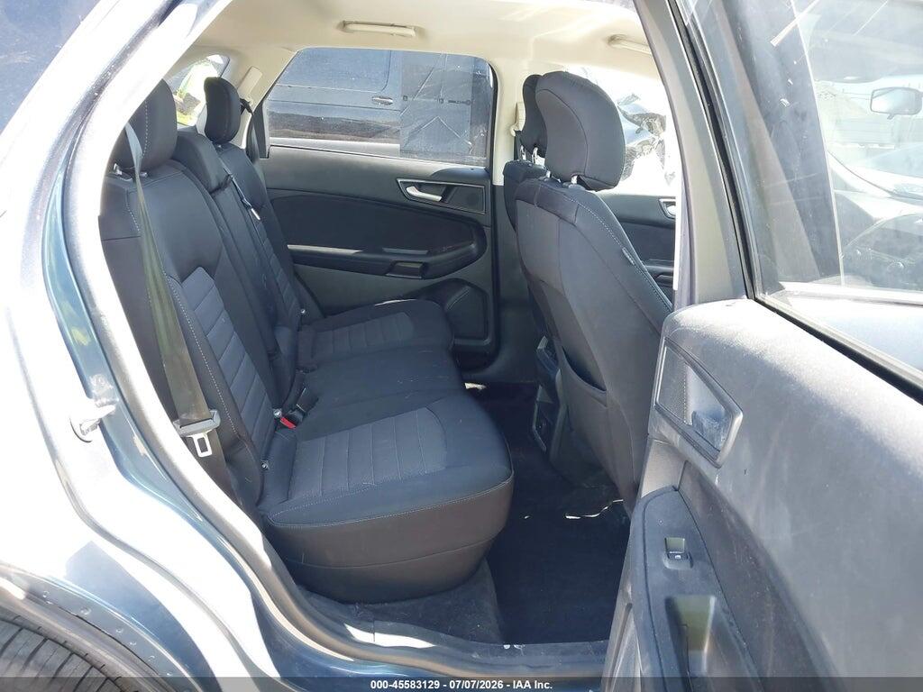 2FMPK3G95JBB73023 2018 FORD EDGE photo no. 8
