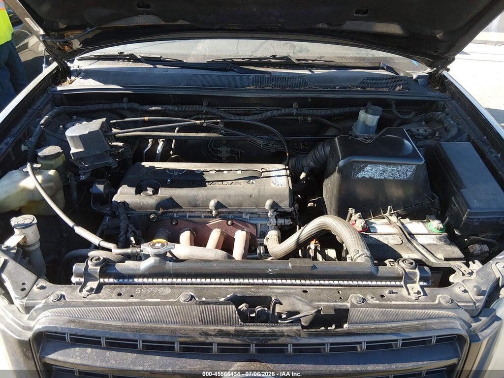 JTEGD21A730066874 2003 TOYOTA HIGHLANDER photo no. 10