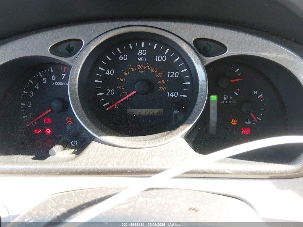JTEGD21A730066874 2003 TOYOTA HIGHLANDER photo no. 7