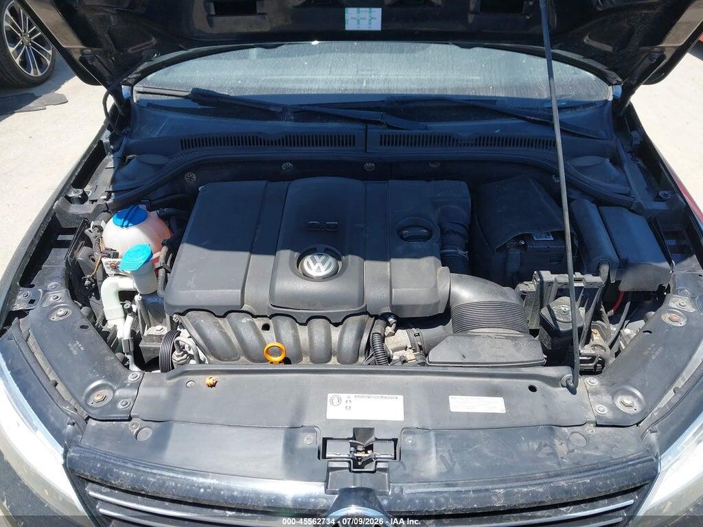 3VWLX7AJ1DM391409 2013 VOLKSWAGEN JETTA photo no. 10