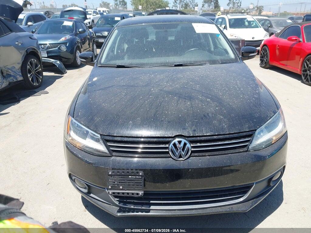 3VWLX7AJ1DM391409 2013 VOLKSWAGEN JETTA photo no. 6