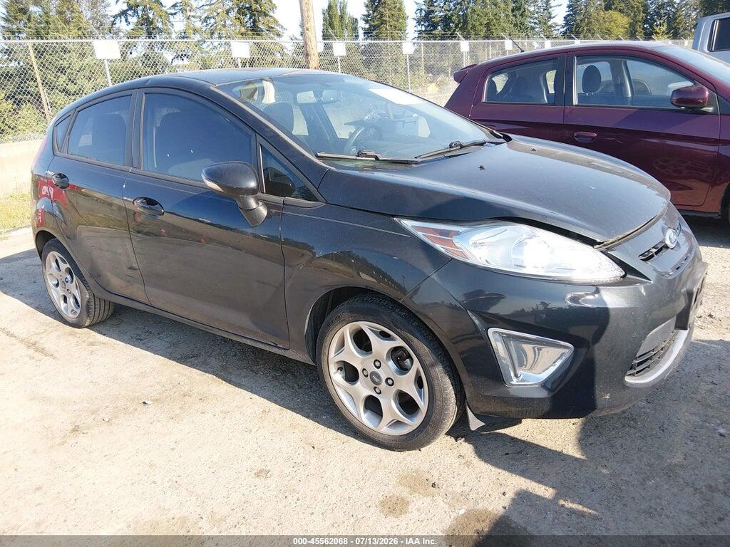 3FADP4FJ2BM189650 2011 FORD FIESTA photo no. 1