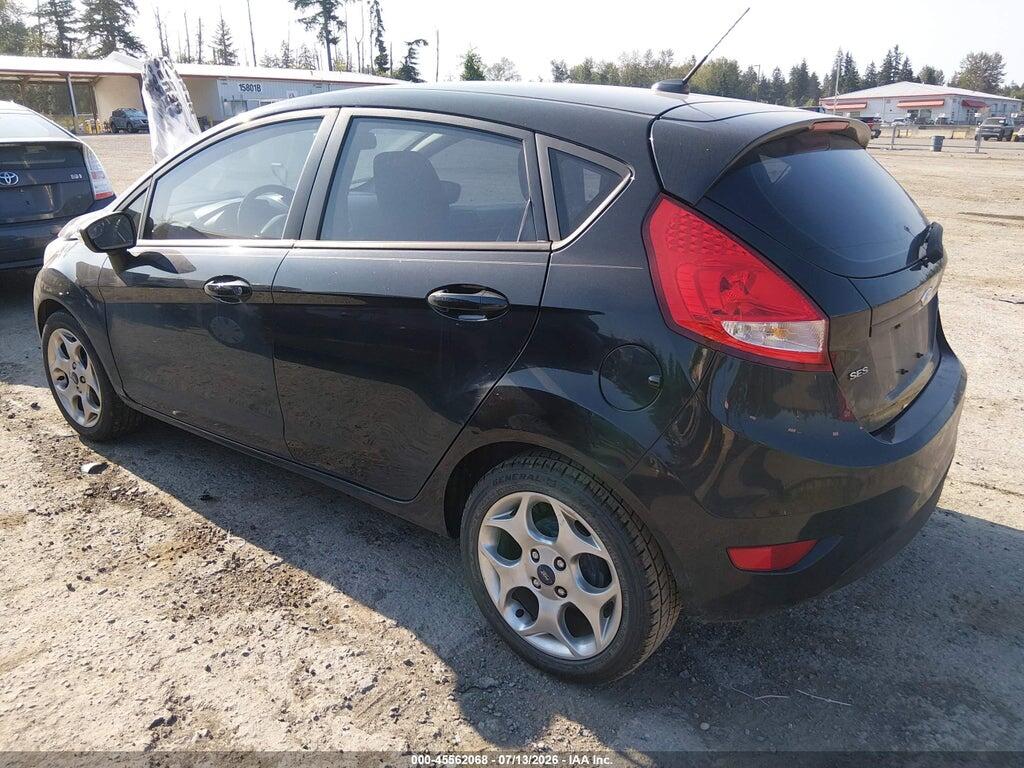3FADP4FJ2BM189650 2011 FORD FIESTA photo no. 3